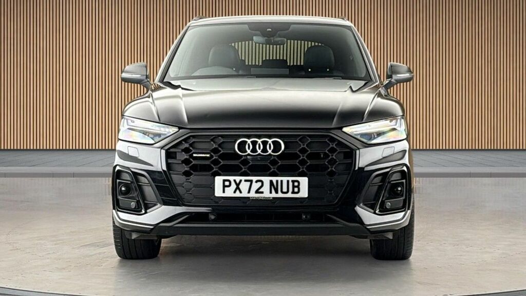 Audi Q5 2.0 Tdi 40 Edition 1 Suv S Tronic Quatt PX72NUB  #3