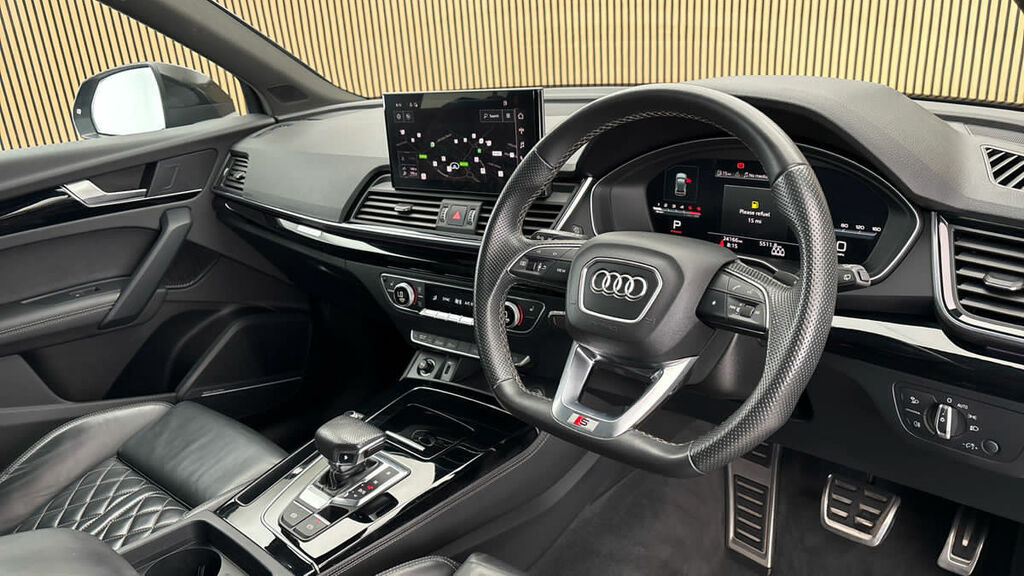 Audi Q5 2.0 Tdi 40 Edition 1 Suv S Tronic Quatt PX72NUB  #5