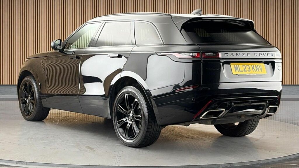 Land Rover Range Rover Velar 3.0 D300 Mhev R-dynamic Se Suv 4Wd ML23KNV  #2