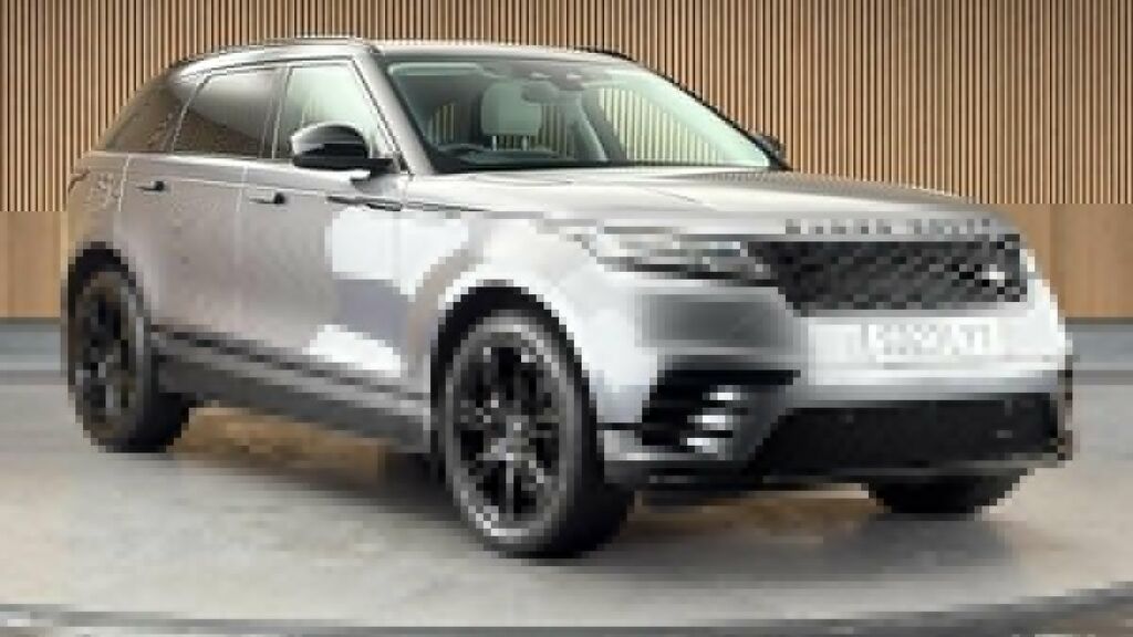 Land Rover Range Rover Velar 3.0 D300 Mhev R-dynamic Se Suv 4Wd