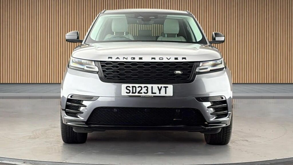 Land Rover Range Rover Velar 3.0 D300 Mhev R-dynamic Se Suv 4Wd SD23LYT #3