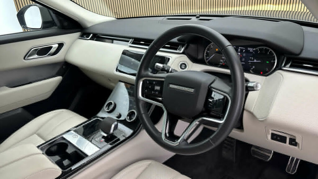 Land Rover Range Rover Velar 3.0 D300 Mhev R-dynamic Se Suv 4Wd SD23LYT #5