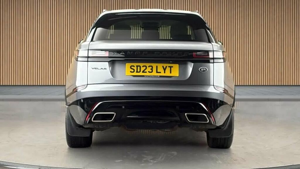Land Rover Range Rover Velar 3.0 D300 Mhev R-dynamic Se Suv 4Wd SD23LYT #4