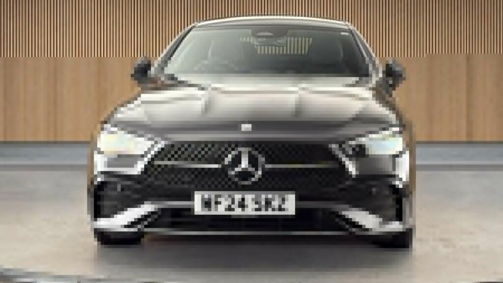 Mercedes-Benz CLE Class 2.0 Cle220dh Mhev Amg Line Premium Plus Coupe  #3