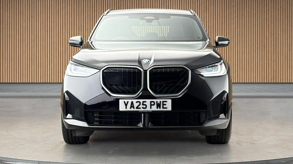 BMW X3 2.0 20I Mht M Sport Suv Hybrid Xdr YA25PWE  #3