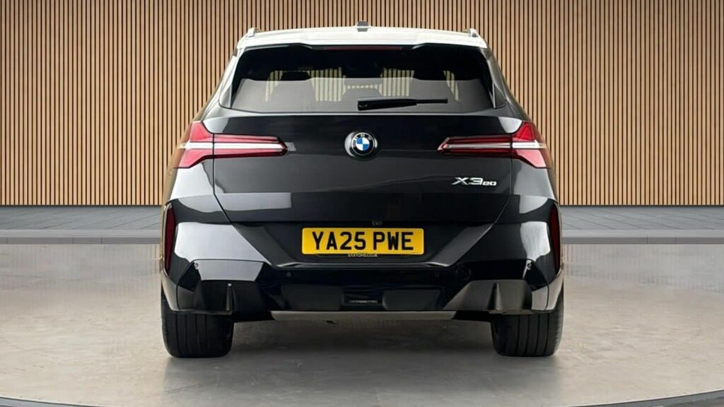 BMW X3 2.0 20I Mht M Sport Suv Hybrid Xdr YA25PWE  #4