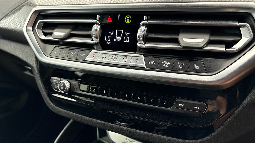 BMW X4 3.0 30D Mht M Sport Suv Hybrid Xdr #5