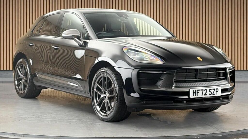 Porsche Macan 2.0T T Suv Pdk 4Wd Euro 6 Ss 265 Ps HF72SZP