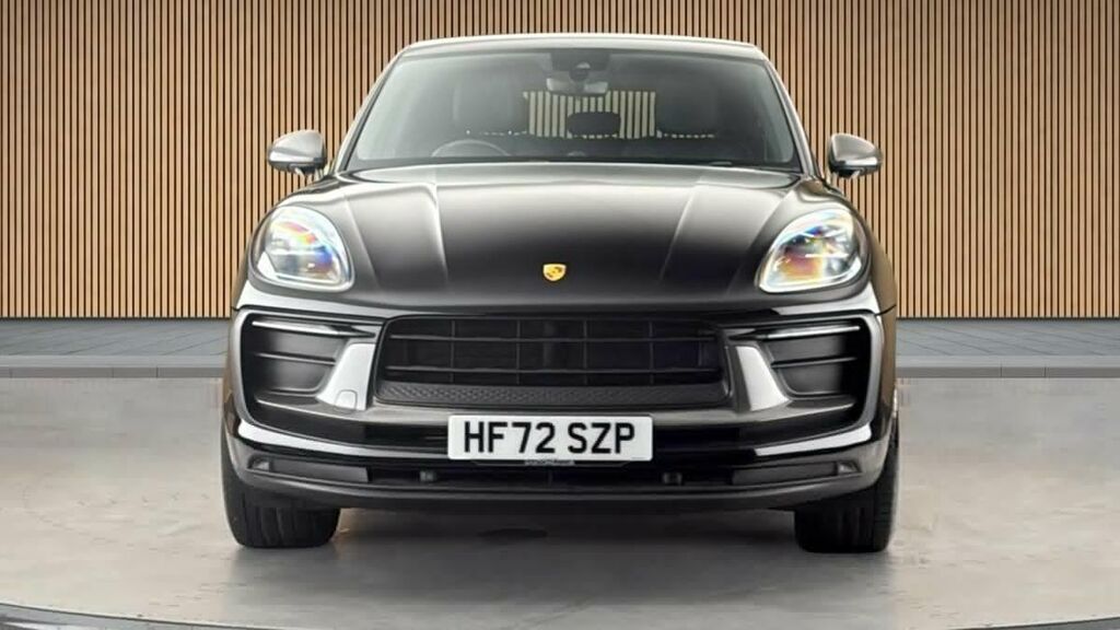 Porsche Macan 2.0T T Suv Pdk 4Wd Euro 6 Ss 265 Ps HF72SZP #2