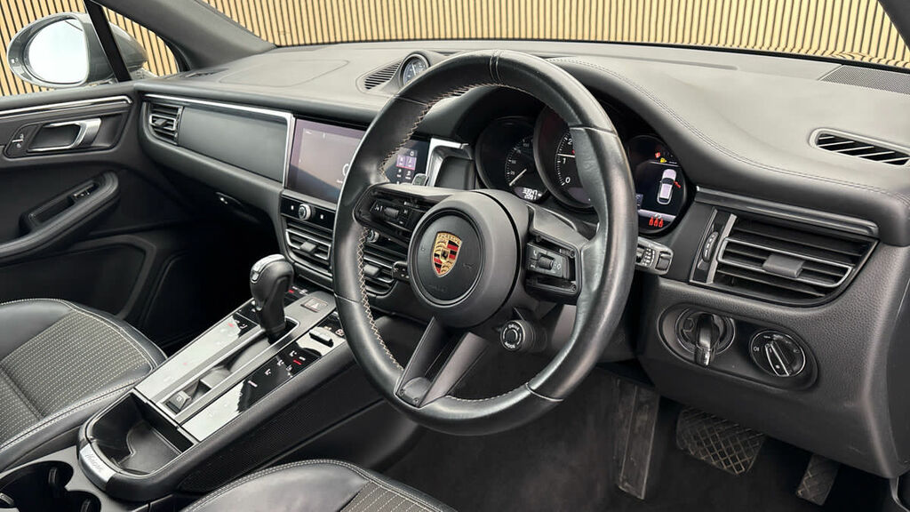Porsche Macan 2.0T T Suv Pdk 4Wd Euro 6 Ss 265 Ps HF72SZP #4