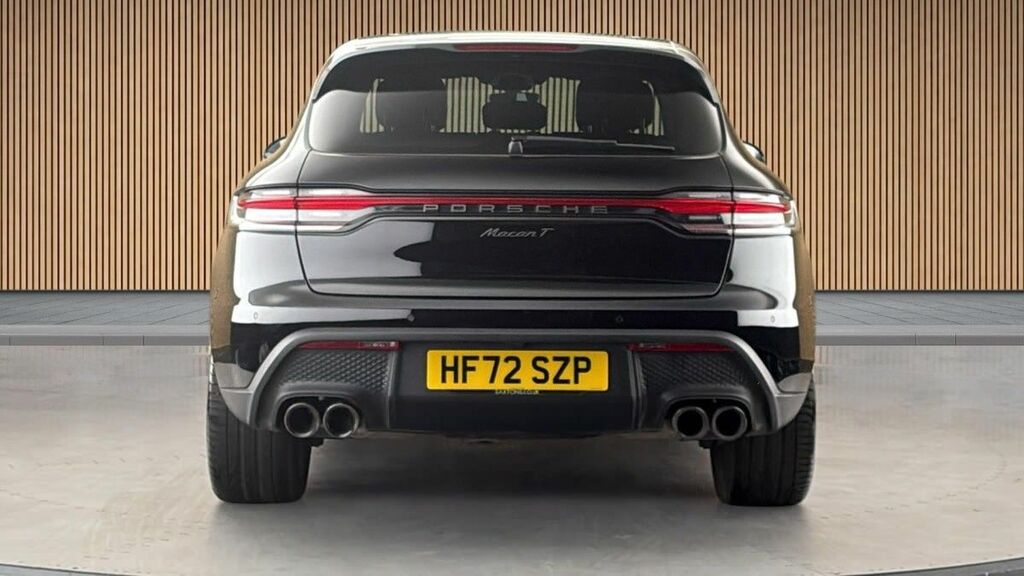 Porsche Macan 2.0T T Suv Pdk 4Wd Euro 6 Ss 265 Ps HF72SZP #3