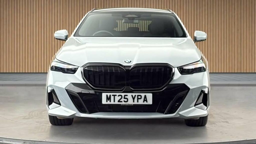 BMW 5 Series 2.0 520I Mht M Sport Pro Touring Hybrid MT25YPA  #3