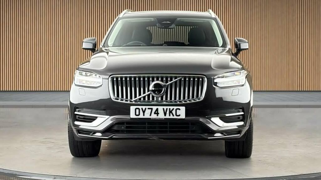 Volvo XC90 2.0H T8 18.8Kwh Ultra Bright Suv Plug-i OY74VKC #3