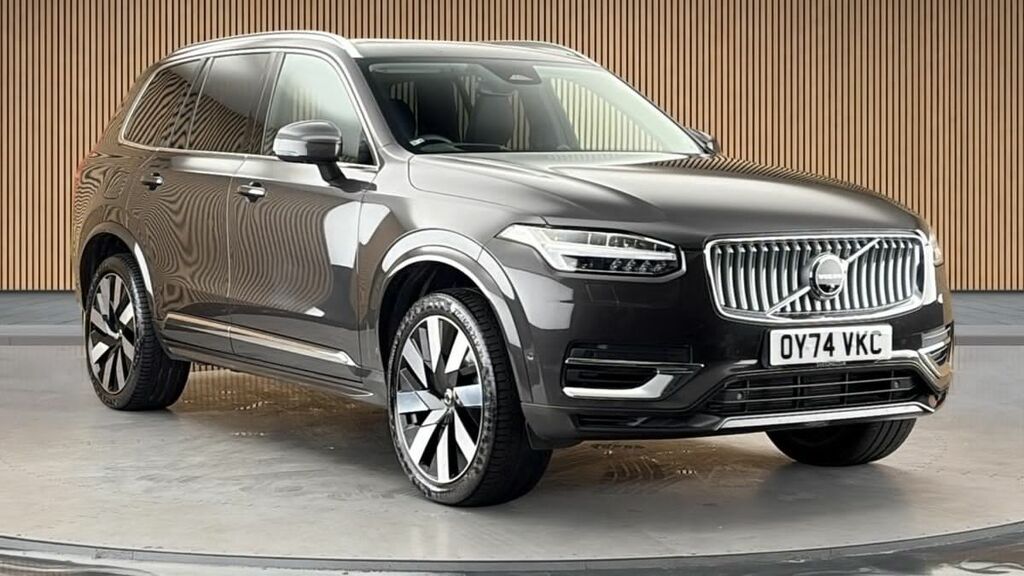 Volvo XC90 2.0H T8 18.8Kwh Ultra Bright Suv Plug-i