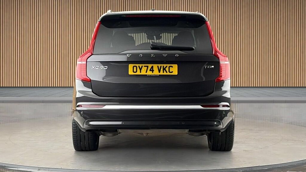 Volvo XC90 2.0H T8 18.8Kwh Ultra Bright Suv Plug-i OY74VKC #4