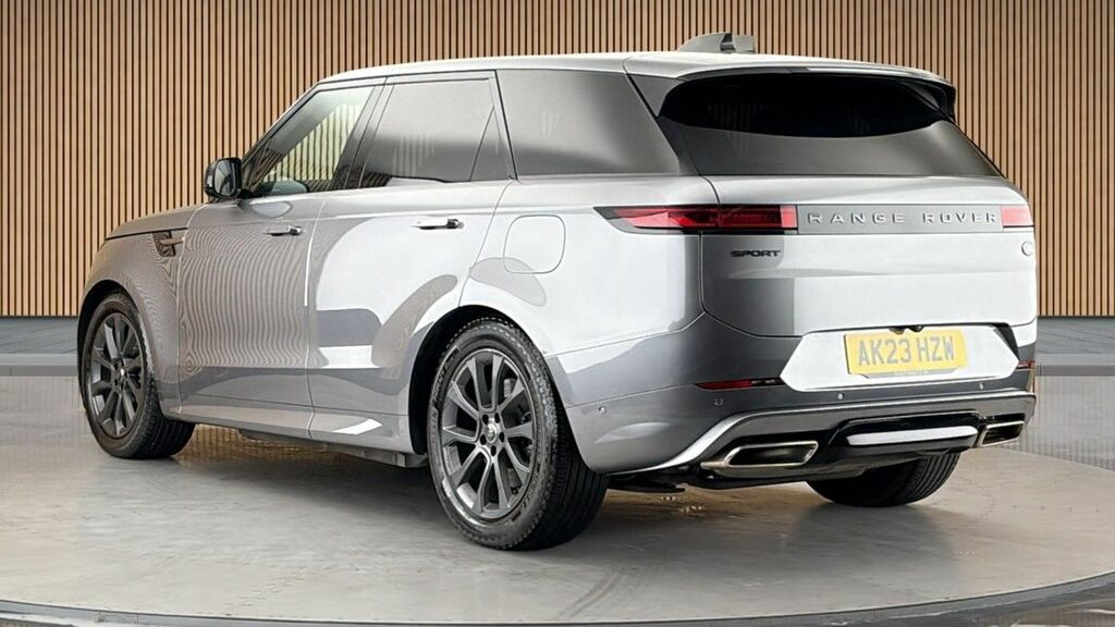 Land Rover Range Rover Sport 3.0 P440e 38.2Kwh Dynamic Se Suv Plug-i AK23HZW #2
