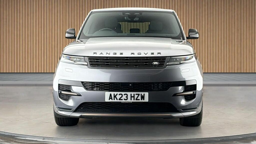 Land Rover Range Rover Sport 3.0 P440e 38.2Kwh Dynamic Se Suv Plug-i AK23HZW #3