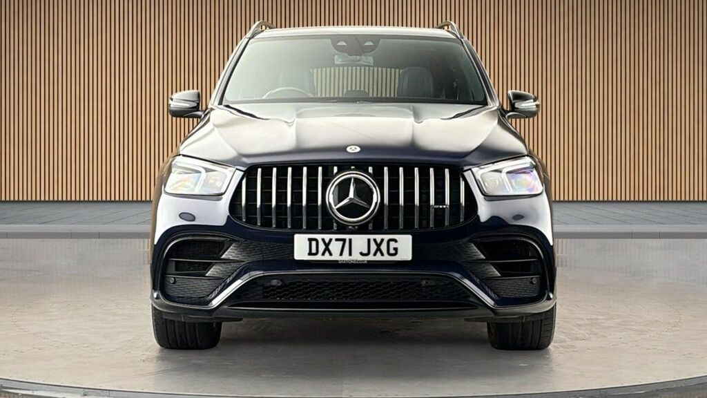 Mercedes-Benz GLE Class 4.0 Gle63h V8 Biturbo Mhev Amg S Suv Hy DX71JXG #3
