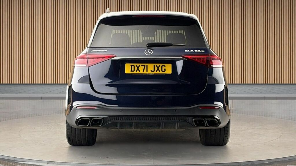 Mercedes-Benz GLE Class 4.0 Gle63h V8 Biturbo Mhev Amg S Suv Hy DX71JXG #4