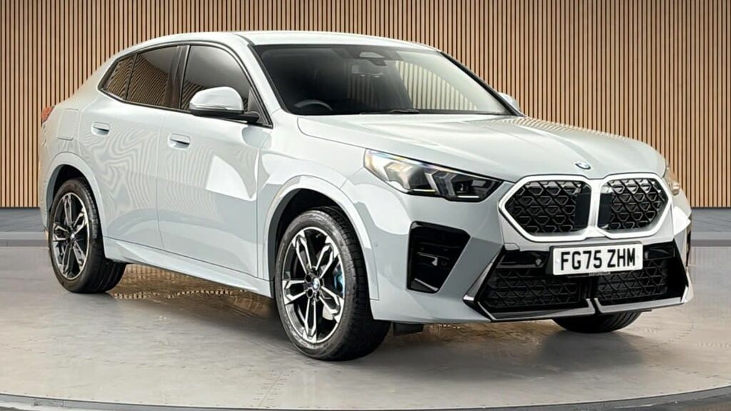 BMW X2 1.5 20I Mht M Sport Suv Hybrid Dct Sdri FG75ZHM