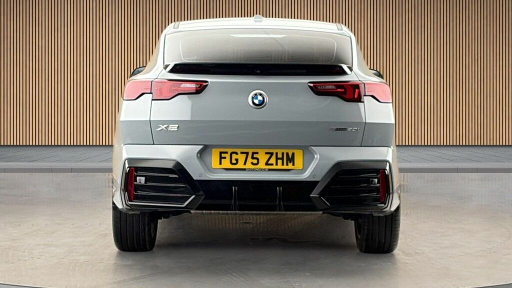 BMW X2 1.5 20I Mht M Sport Suv Hybrid Dct Sdri FG75ZHM #4