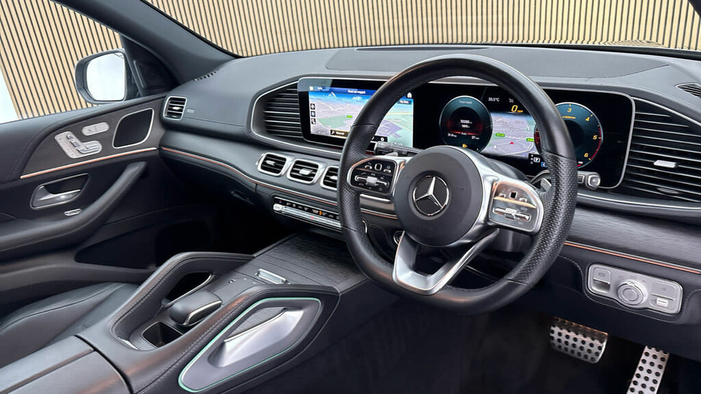 Mercedes-Benz GLE Class 2.9 Gle400d Amg Line Premium Suv G-tr LL22NZE #5