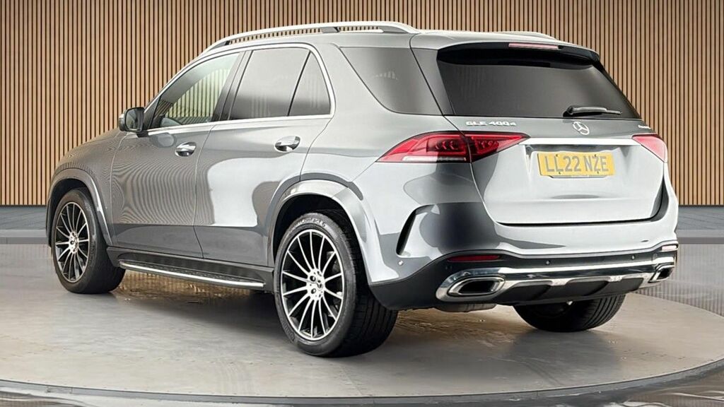 Mercedes-Benz GLE Class 2.9 Gle400d Amg Line Premium Suv G-tr LL22NZE #2