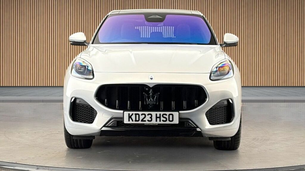 Maserati Grecale 2.0 Mhev Modena Suv Zf 4Wd Euro 6 Ss  #3
