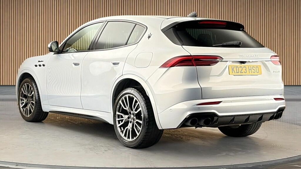 Maserati Grecale 2.0 Mhev Modena Suv Zf 4Wd Euro 6 Ss  #2