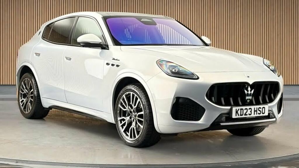 Maserati Grecale 2.0 Mhev Modena Suv Zf 4Wd Euro 6 Ss 