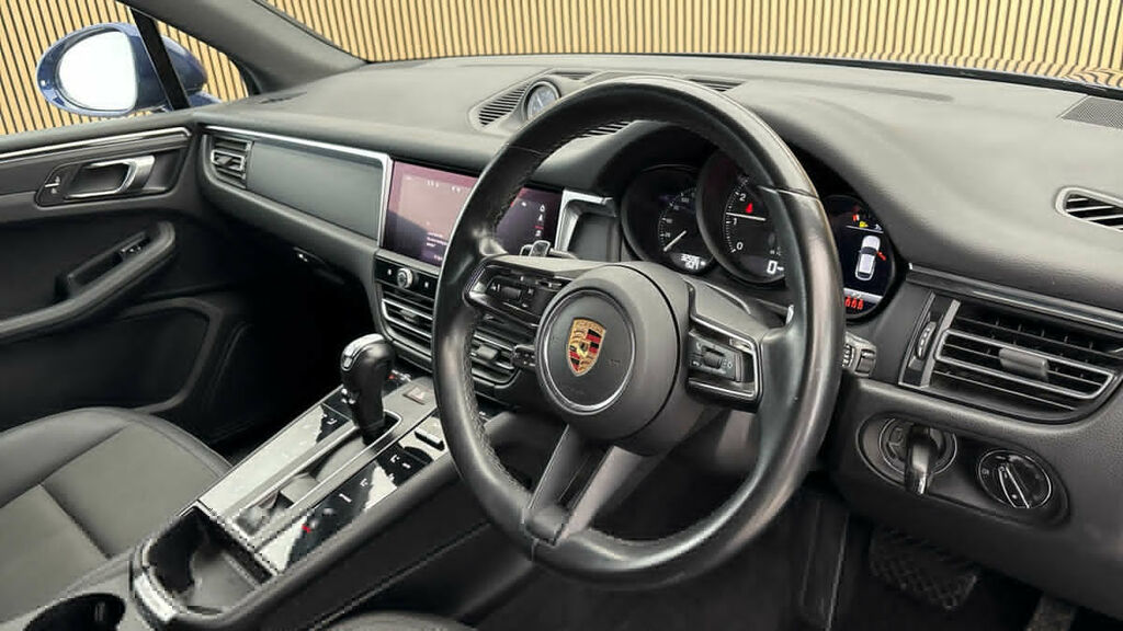 Porsche Macan 2.0T Suv Pdk 4Wd Euro 6 Ss 265 Ps GX73VKZ #5