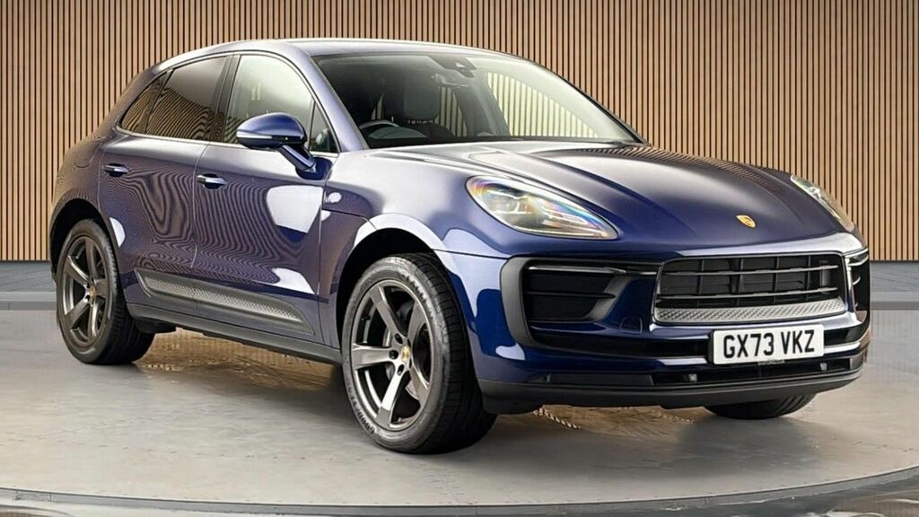 Porsche Macan 2.0T Suv Pdk 4Wd Euro 6 Ss 265 Ps GX73VKZ