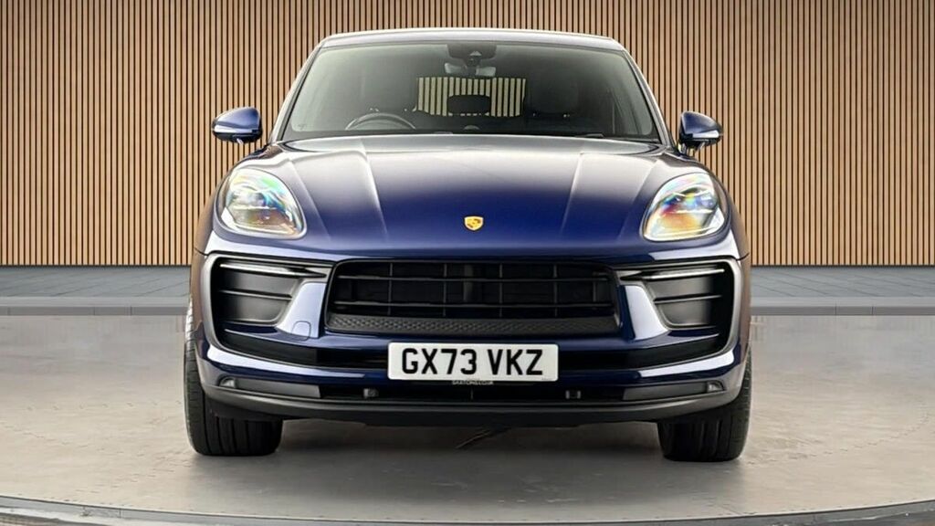 Porsche Macan 2.0T Suv Pdk 4Wd Euro 6 Ss 265 Ps GX73VKZ #3