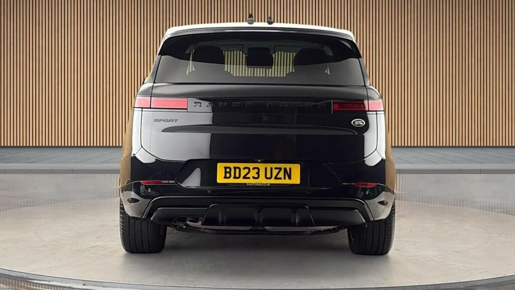 Land Rover Range Rover Sport 3.0 D300 Mhev Dynamic Se Suv 4Wd E BD23UZN #4