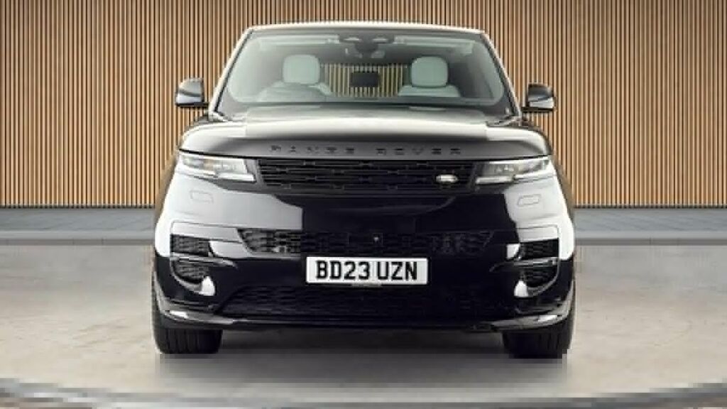 Land Rover Range Rover Sport 3.0 D300 Mhev Dynamic Se Suv 4Wd E BD23UZN #3