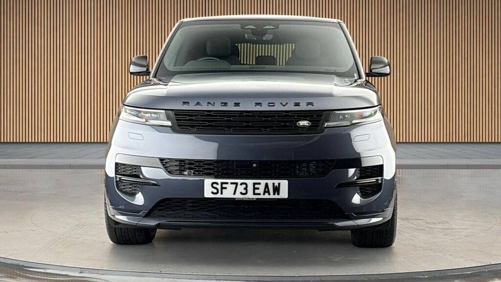 Land Rover Range Rover Sport 3.0 P440e 38.2Kwh Dynamic Se Suv Plug-i SF73EAW Blue #3