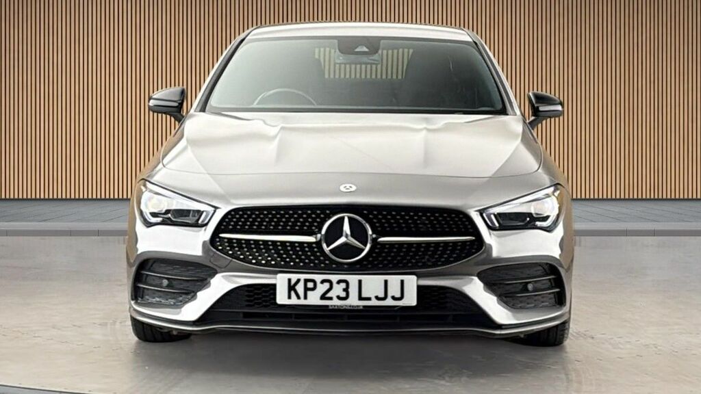 Mercedes-Benz CLA Class 1.3 Cla200 Amg Line Premium Coupe 7G- KP23LJJ #3
