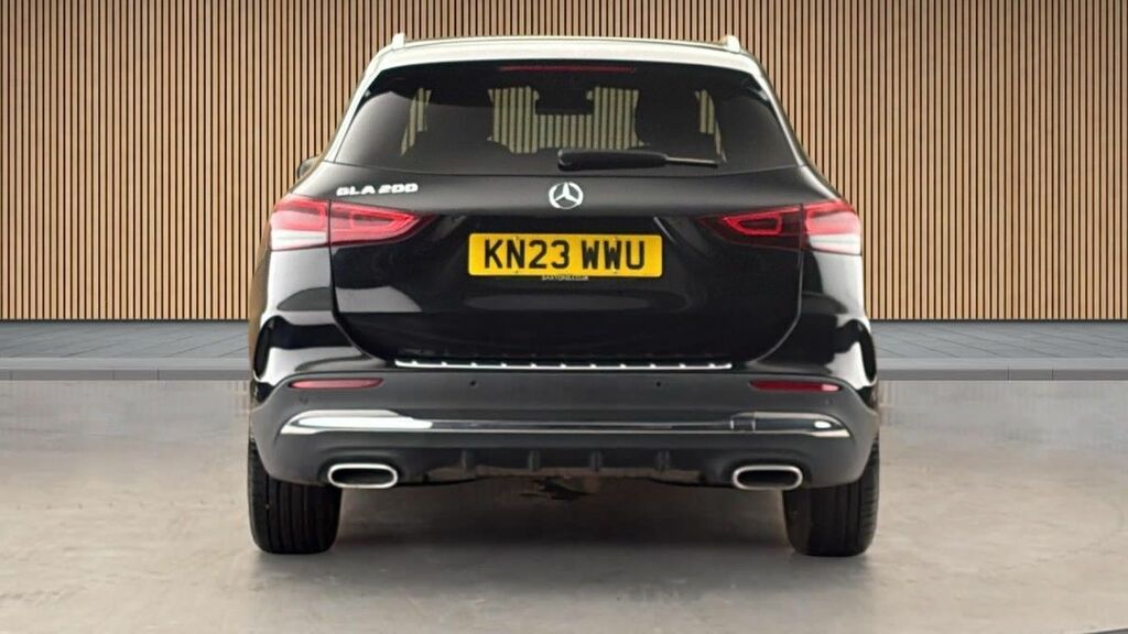 Mercedes-Benz GLA Class 1.3 Gla200 Amg Line Premium Suv 7G-dc KN23WWU #3