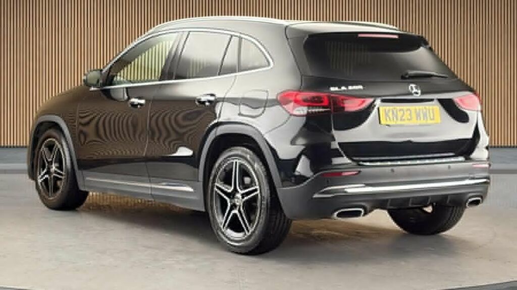 Mercedes-Benz GLA Class 1.3 Gla200 Amg Line Premium Suv 7G-dc KN23WWU #2