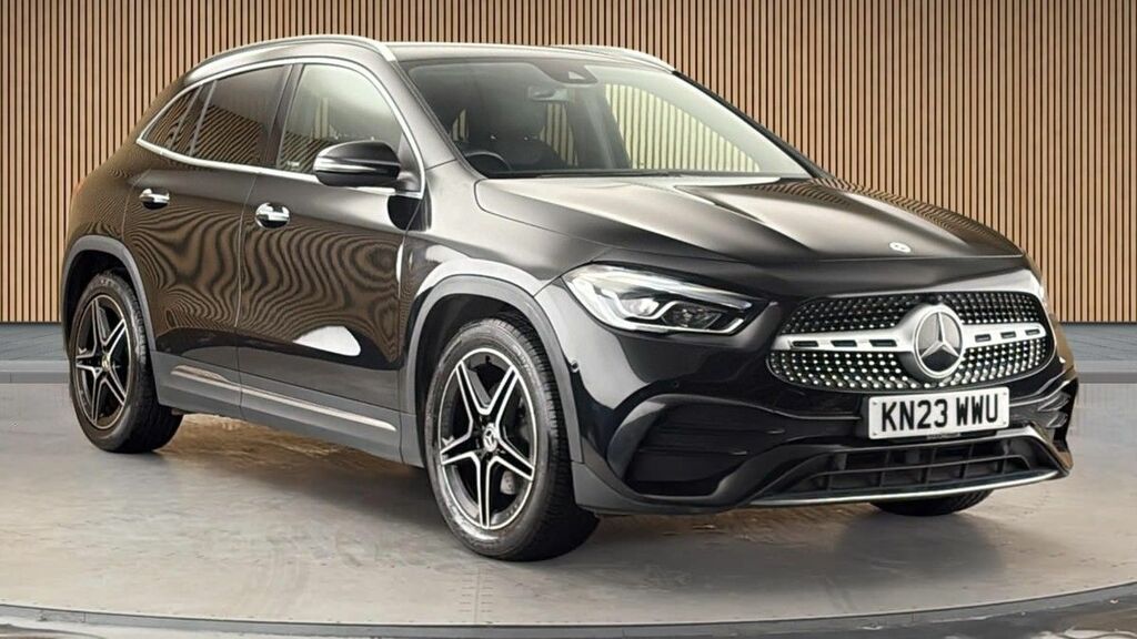 Mercedes-Benz GLA Class 1.3 Gla200 Amg Line Premium Suv 7G-dc KN23WWU