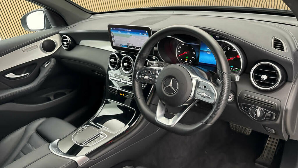 Mercedes-Benz GLC Class 2.0 Glc300e 13.5Kwh Amg Line Suv Plug-i RE22OMX #5