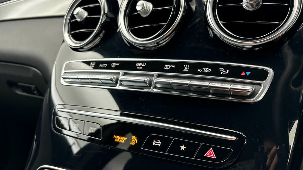 Mercedes-Benz GLC Class 2.0 Glc300e 13.5Kwh Amg Line Suv Plug-i RE22OMX #6
