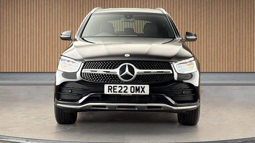 Mercedes-Benz GLC Class 2.0 Glc300e 13.5Kwh Amg Line Suv Plug-i RE22OMX #3