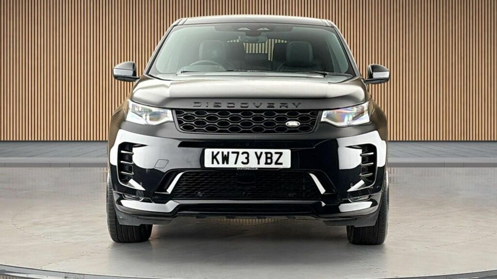 Land Rover Discovery Sport 2.0 D200 Mhev Dynamic Hse Suv 4Wd KW73YBZ #3