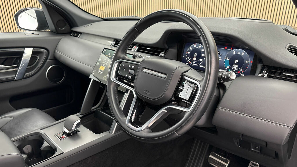 Land Rover Discovery Sport 2.0 D200 Mhev Dynamic Hse Suv 4Wd KW73YBZ #5