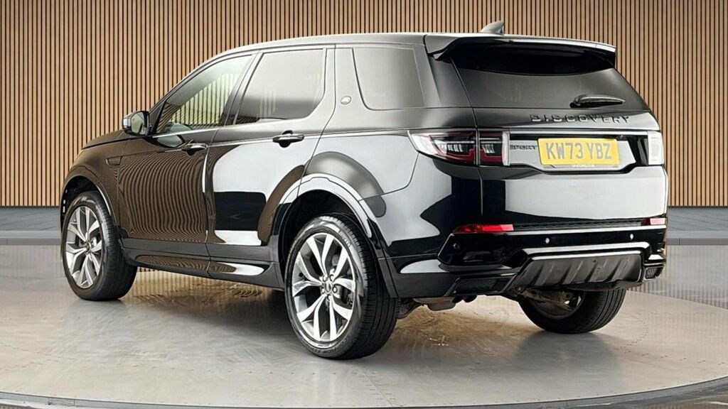 Land Rover Discovery Sport 2.0 D200 Mhev Dynamic Hse Suv 4Wd KW73YBZ #2
