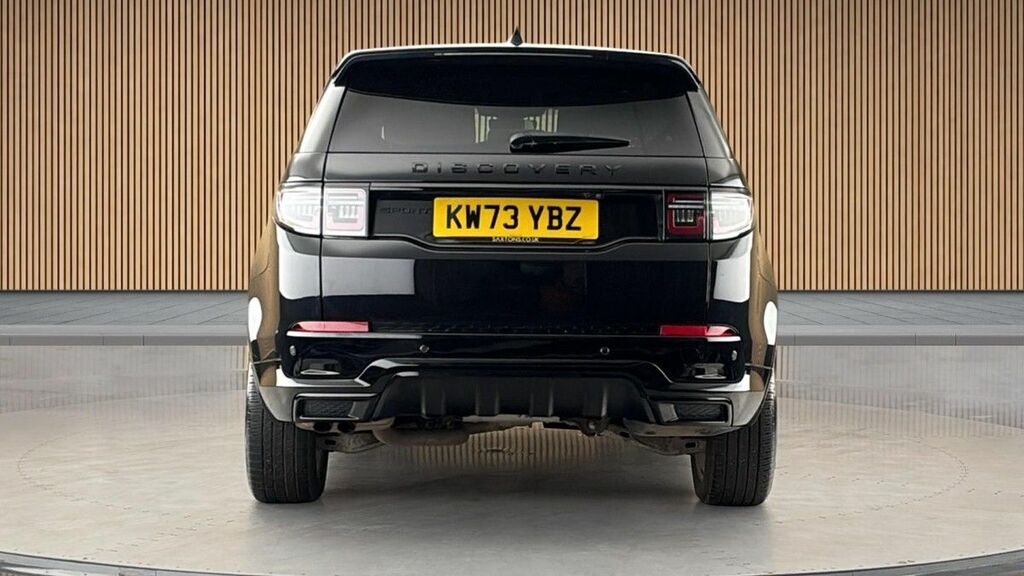 Land Rover Discovery Sport 2.0 D200 Mhev Dynamic Hse Suv 4Wd KW73YBZ #4