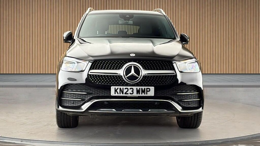 Mercedes-Benz GLE Class 2.9 Gle400d Amg Line Premium Suv G-tr KN23WMP #3