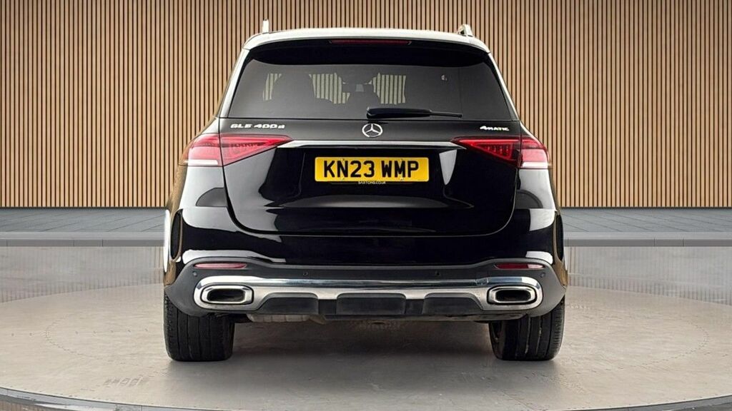 Mercedes-Benz GLE Class 2.9 Gle400d Amg Line Premium Suv G-tr KN23WMP #4