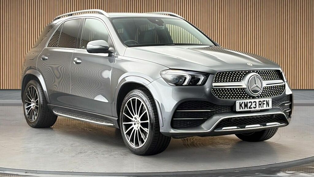 Mercedes-Benz GLE Class 2.9 Gle400d Amg Line Premium Suv G-tr